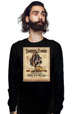 ShirtPunch Dungeon Crawler Spiced Rum, view 4