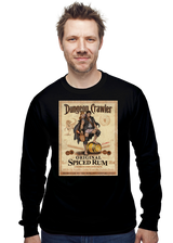 ShirtPunch Dungeon Crawler Spiced Rum, view 5