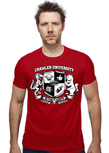 ShirtPunch Dungeon Crawler University, view 2