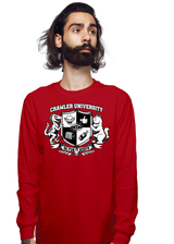 ShirtPunch Dungeon Crawler University, view 4