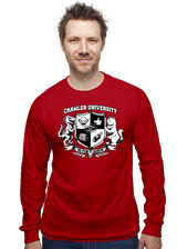 ShirtPunch Dungeon Crawler University, view 5