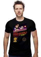 ShirtPunch Dungeon Crawler World, view 2