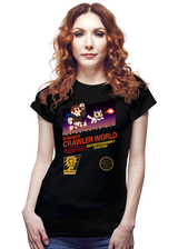 ShirtPunch Dungeon Crawler World, view 3