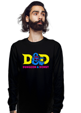 ShirtPunch Dungeon & Donut, view 4