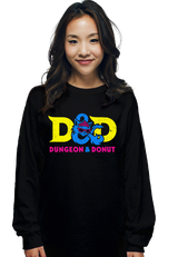 ShirtPunch Dungeon & Donut, view 6