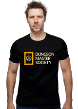 ShirtPunch Dungeon Master Society, view 2