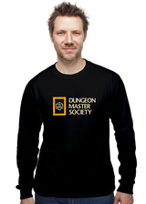 ShirtPunch Dungeon Master Society, view 5