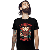 ShirtPunch Dungeon Master's Call, view 5