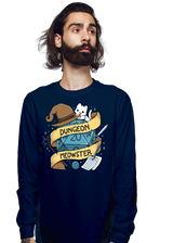 ShirtPunch Dungeon Meowster, view 4