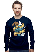 ShirtPunch Dungeon Meowster, view 5