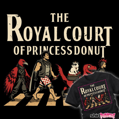 ShirtPunch Dungeon Road