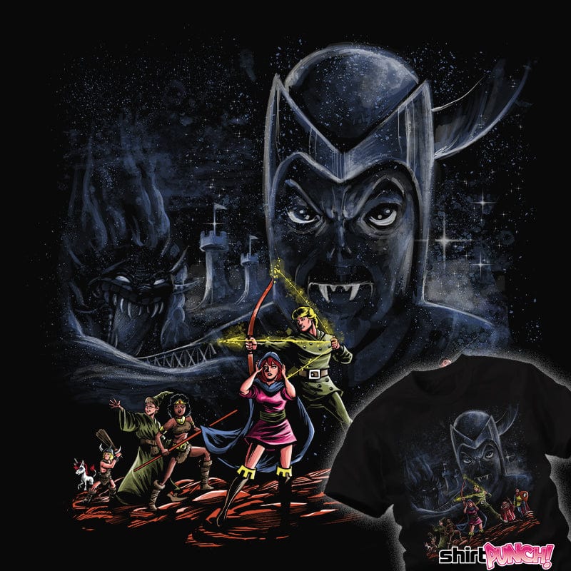 ShirtPunch Dungeon Wars