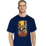 ShirtPunch Dungeons And Edds, view 4
