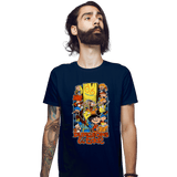 ShirtPunch Dungeons And Edds, view 5