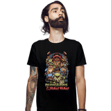 ShirtPunch Dungeons And Waka Waka!, view 5