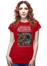 ShirtPunch Dungeons & Crawlers, view 3