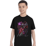 ShirtPunch Dungeon's Dark Lord, view 3