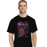ShirtPunch Dungeon's Dark Lord, view 4