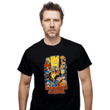 ShirtPunch Dungeons & Edds, view 2