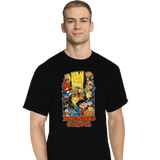 ShirtPunch Dungeons & Edds, view 4