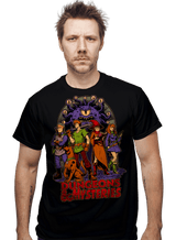 ShirtPunch Dungeons & Mysteries, view 2