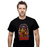 ShirtPunch Dungeons & Mysteries, view 2