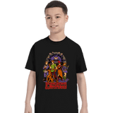ShirtPunch Dungeons & Mysteries, view 3