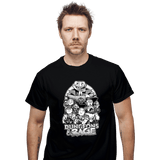 ShirtPunch Dungeons & Rage, view 2