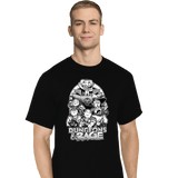 ShirtPunch Dungeons & Rage, view 4