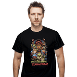 ShirtPunch Dungeons & Waka Waka, view 2