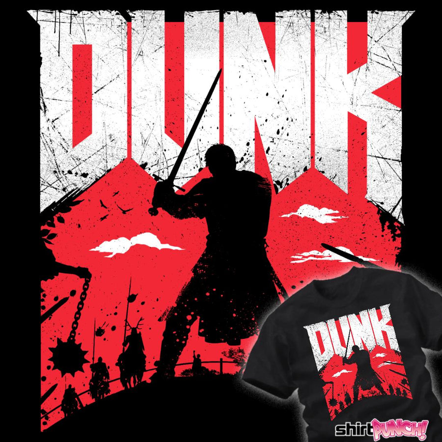 ShirtPunch DUNK