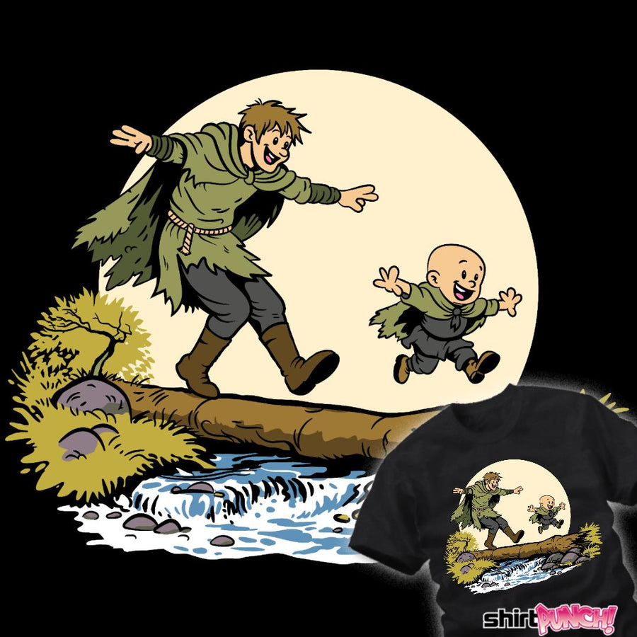 ShirtPunch Dunk & Egg