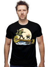 ShirtPunch Dunk & Egg, view 2