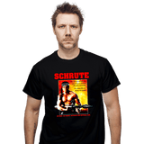 ShirtPunch Dwight Rambo, view 2