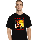 ShirtPunch Dwight Rambo, view 4