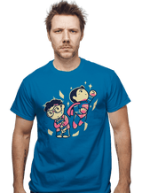 ShirtPunch Dynamic Identities, view 2