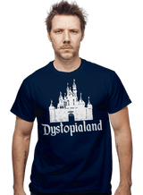 ShirtPunch Dystopialand, view 2