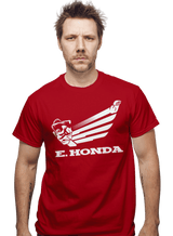 ShirtPunch E.Honda, view 2