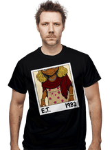 ShirtPunch E.T. 1982, view 2