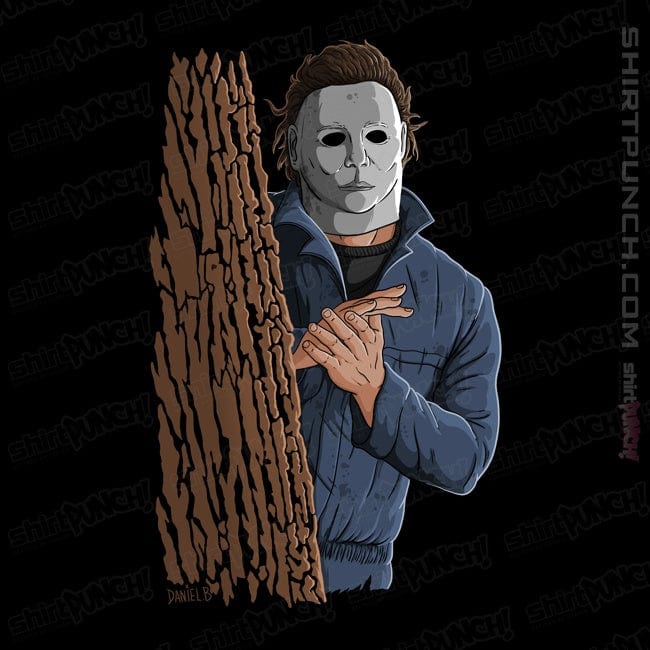 ShirtPunch Eager Killer