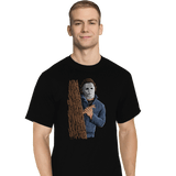 ShirtPunch Eager Killer, view 4