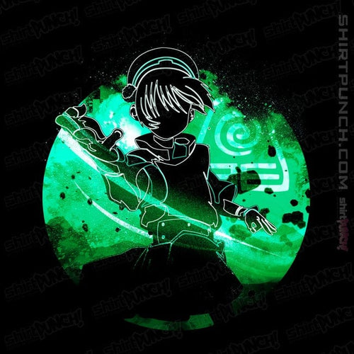 ShirtPunch Earth Bender Orb