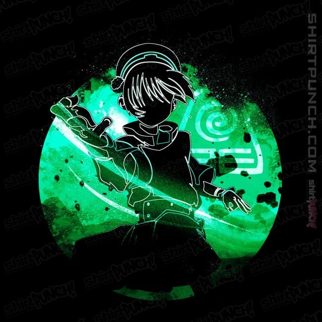 ShirtPunch Earth Bender Orb