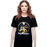 ShirtPunch Earth, Wind & Fire Benders, view 2