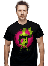 ShirtPunch Earthworm Jim, view 2