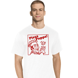 ShirtPunch Eat My Pizza Balls, view 4