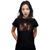 ShirtPunch Eat Prey Love, view 6