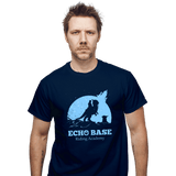 ShirtPunch Echo Base Riding Academy, view 2