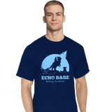 ShirtPunch Echo Base Riding Academy, view 4