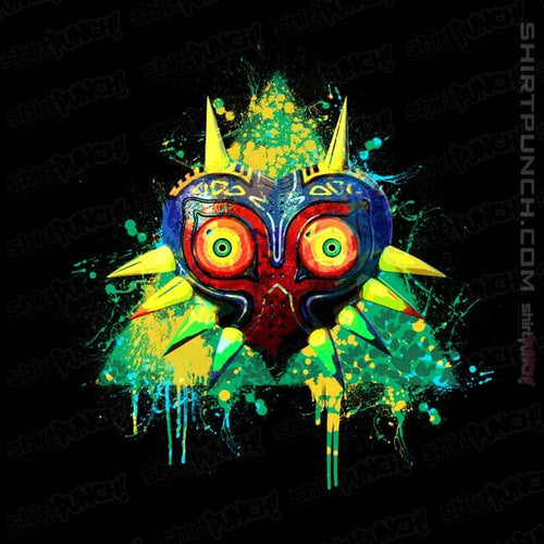 ShirtPunch Echoes Of Evil